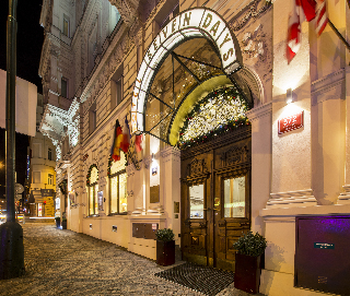 General view
 di Boutique Hotel Seven Days Prague