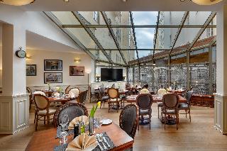 Restaurant
 di Boutique Hotel Seven Days Prague