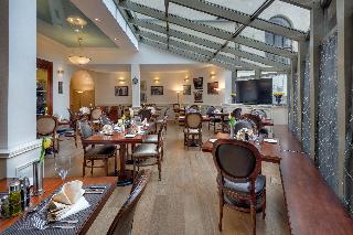 Restaurant
 di Boutique Hotel Seven Days Prague