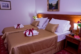 Room
 di Boutique Hotel Seven Days Prague