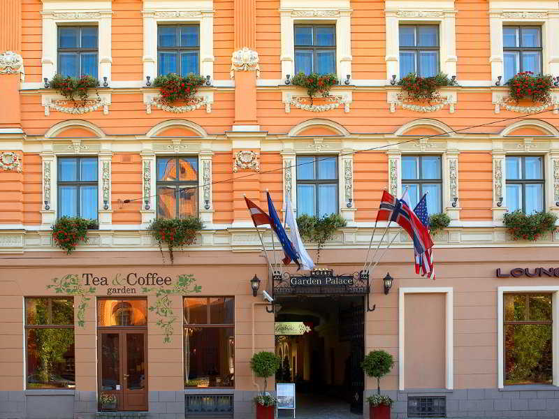 Garden Palace Hotel Riga