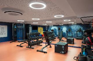 Sports and Entertainment
 di Hampton By Hilton Berlin City West