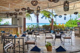O2 Beach Club & Spa - Restaurant