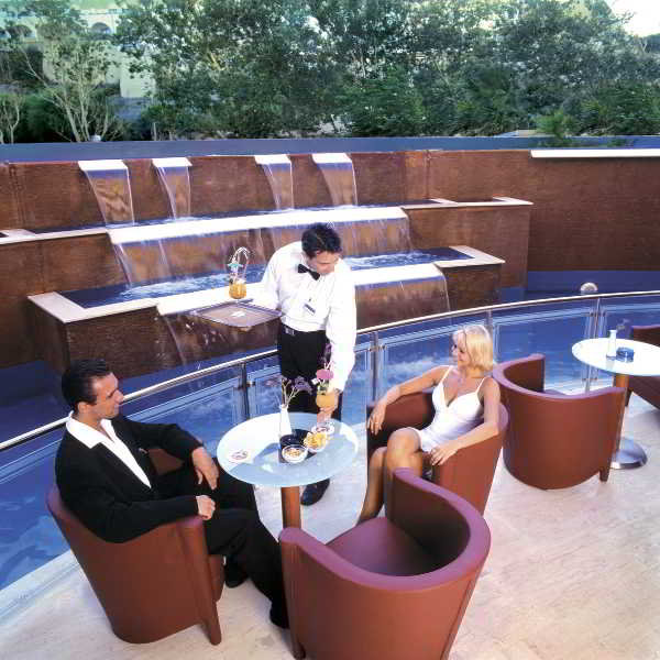 Bar
 di Calypso Beach