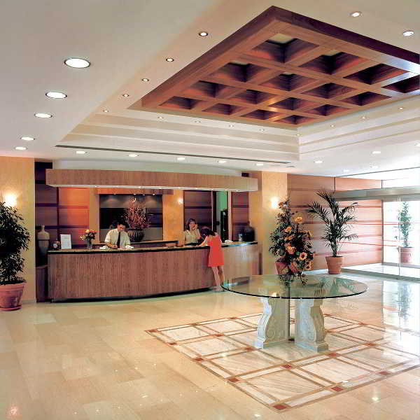 Lobby
 di Calypso Beach