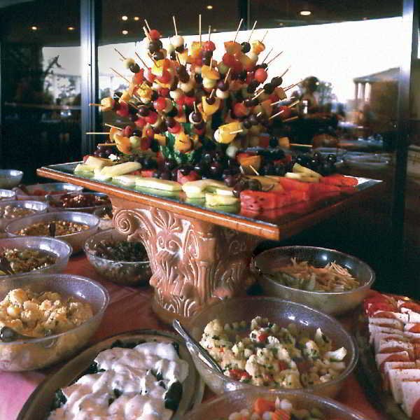 Restaurant
 di Calypso Beach