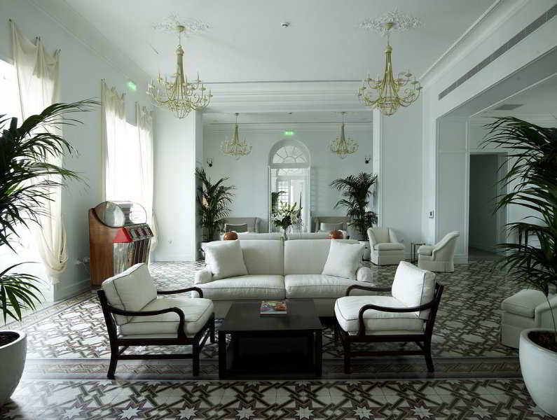 Lobby
 di Poseidonion Grand