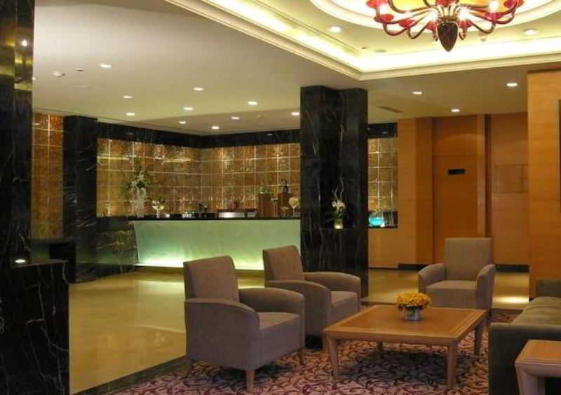 Lobby
 di Taj Chandigarh