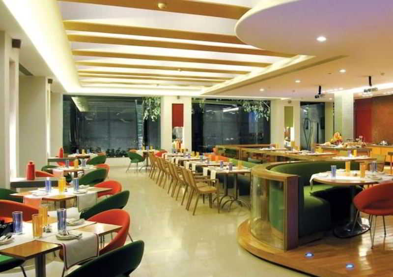 Restaurant
 di Taj Chandigarh