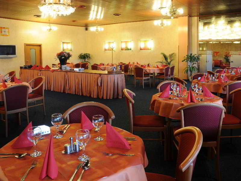 Restaurant
 di Cascade