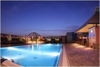 Pool
 di Time Grand Plaza