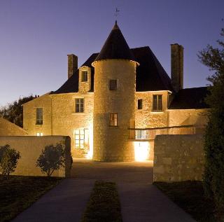 Domaine du Normandoux, The Originals Relais, Poitiers