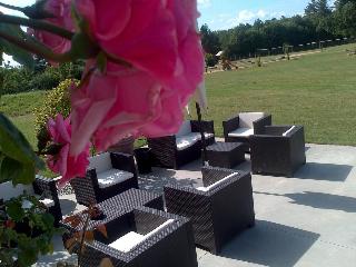Domaine du Normandoux, The Originals Relais, Poitiers