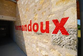 Domaine du Normandoux, The Originals Relais, Poitiers
