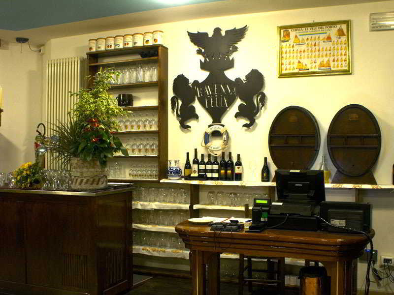 Bar
 di Hotel Genzianella