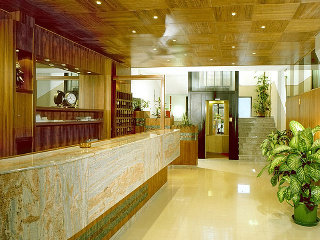 Lobby
 di Hotel Genzianella