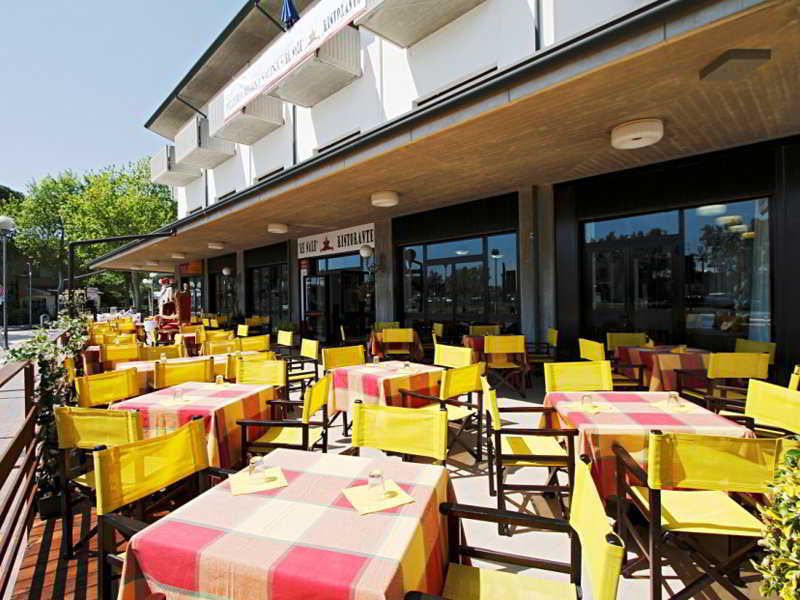 Terrace
 di Hotel Genzianella