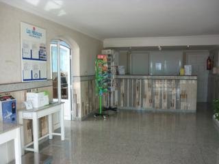 Lobby
 di Ereza Apartamentos Los Hibiscos
