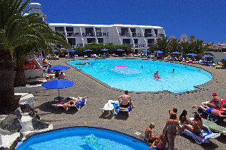 Pool
 di Ereza Apartamentos Los Hibiscos