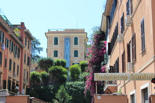Residence Candia, Rome