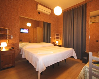 Residence Candia, Rome