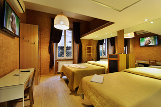 Residence Candia, Rome