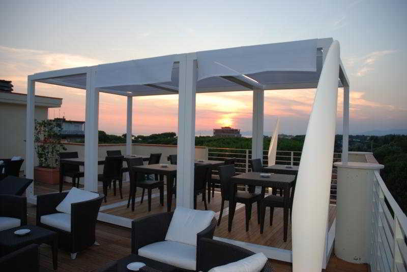 Terrace
 di Zen Hotel Versilia