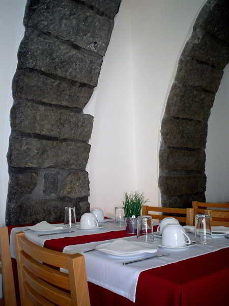 Restaurant
 di Arcanjo