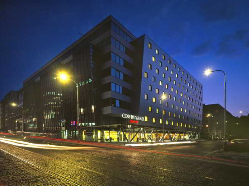 General view
 di Courtyard By Marriott Flora