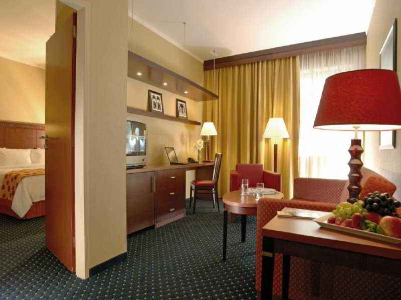 Room
 di Courtyard By Marriott Flora