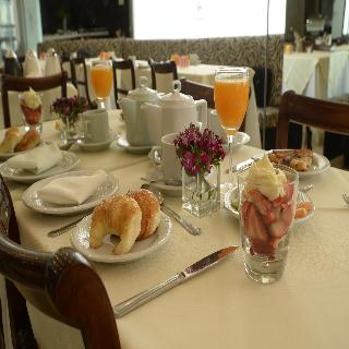 Bisonte Palace Hotel - Restaurant