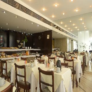 Bisonte Palace Hotel - Restaurant