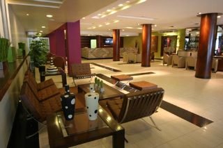 Lobby
 di Vila Rica Hotel