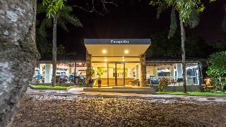 Pirayu Lodge Resort - Diele
