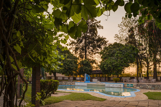 Kadoma Hotel and Conference Centre - Pool