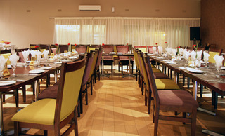 Kadoma Hotel and Conference Centre - Restaurant