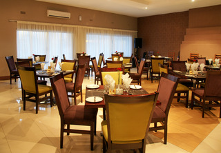 Kadoma Hotel and Conference Centre - Restaurant