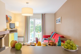 Residence Pierre & Vacances Port Guillaume, Deauville