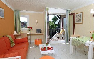 Room
 di Residence Les Embruns