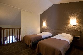 Hotel Club résidence les Amandiers, Arles