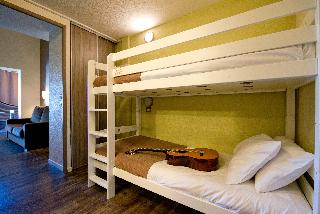 Hotel Club résidence les Amandiers, Arles