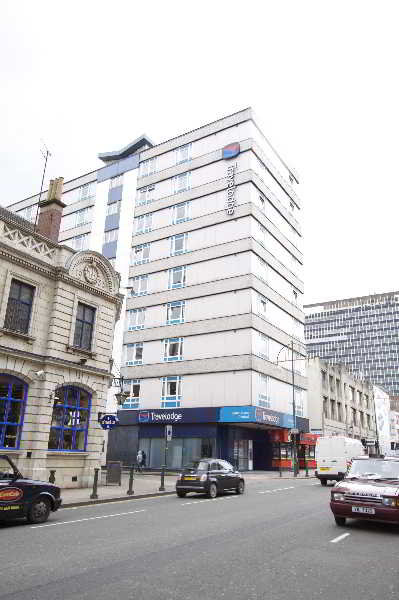 General view
 di Travelodge Birmingham City Centre