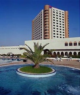 General view
 di Mercure Alger Grand Hotel
