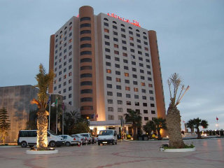 General view
 di Mercure Alger Grand Hotel