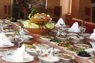 Restaurant
 di Safir Mazafran