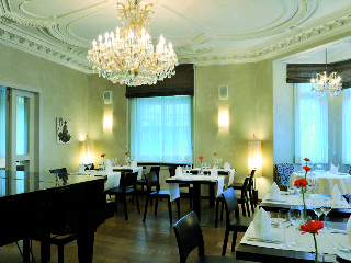 Restaurant
 di Alden Hotel Splugenschlos