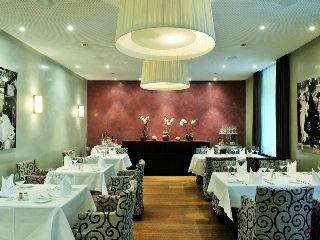 Restaurant
 di Alden Hotel Splugenschlos