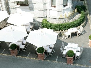 Restaurant
 di Alden Hotel Splugenschlos