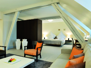 Room
 di Alden Hotel Splugenschlos