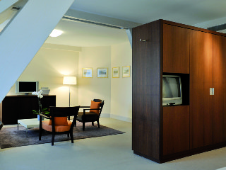 Room
 di Alden Hotel Splugenschlos